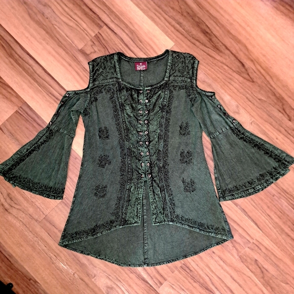 Boho Tunic - Picture 3 of 13